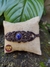 Pulseira com lapiz lazuli - comprar online