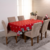 Toalha de Mesa Natal Oxford Estampado 2,00m x 1,45m 6 Lugares - Papai Noel - comprar online