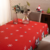 Toalha de Mesa Natal Oxford Estampado 2,00m x 1,45m 6 Lugares - Papai Noel na internet