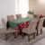 Toalha de Mesa Natal Oxford Estampado 1,45m x 1,45m 4 Lugares - Natal Xadrez - comprar online