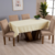 Toalha de Mesa 8 Lugares 2,50x1,40m Tecido Oxford - comprar online