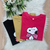 T-Shirt Snoopy Best Dressed - comprar online