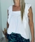 BLUSA MUSCULOSA FLORES