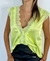 BLUSA ENCAJE "SMOTH" - vitarosariooficial