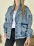 CHAQUETA ST MARIE OVERSIZE - tienda online