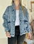 CHAQUETA ST MARIE OVERSIZE - vitarosariooficial