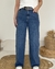 JEANS WIDE LEG FLAVIA - tienda online