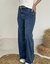 JEANS WIDE LEG FLAVIA