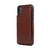 Capa de Couro Com Suporte - Iphones - LN InfoGame