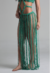 Vestido Saída de Praia Macramê Verde - loja online
