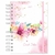 PLanner 2024 Flor Aquarela