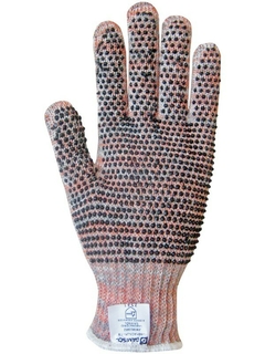 Guantes anticorte magnun moteado (Cod: 1959)