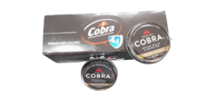 Cobra pomada lata negra 30 g (Cod: 1681)