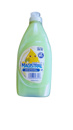 Detergente Magistral mult Aloe 300 ml (Cod: 1927)