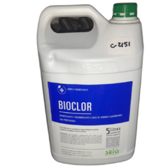 Bioclor x 5 lts (Cod: 2151)