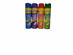 Liquido lampazo aerosol TKT Lavanda 390 cc (Cod: 1719)