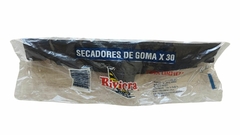 Secador de goma 30 cm Riviera (Cod: 394)