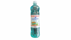 Poett liquido Suavidad de LAVANDA 900 cc (Cod: 1713)