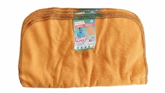 Franela naranja 40x50 Romyl (Cod: 88)