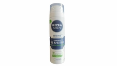 Espuma de afeitar sensitive Nivea 200 ml (Cod: 1740)