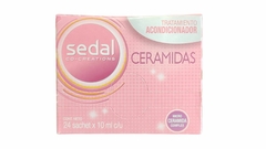 Shampoo acondicionador Sedal 10 ml (Cod: 835)