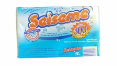 Jabon en pan Seiseme 300 g (Cod: 531)