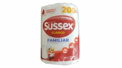 Rollo cocina Sussex 200 paños (Cod: 780)