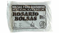 Bolsas consorcio 80x110x10 (Cod: 75)