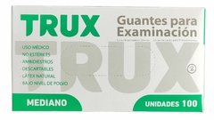 Guantes de latex x 100 unid (Cod: 842)