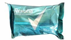 Jabon de tocador Rexona fresc revitalizante extracool 125 gr (Cod: 1696)