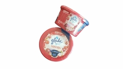 Glade mini gel latita floral y fr. rojos 70 gr (Cod: 427)