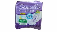 Toalla femenina doncella noctura (Cod: 1788)