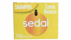 Shampoo x 24U. Sedal (835)