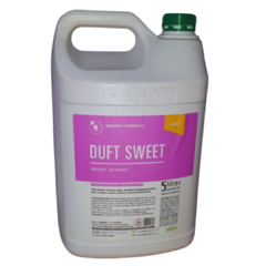 Duft sweet jazmin x 5 lts (Cod: 2136)