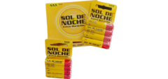 Pilas sol de noche AAA (Cod: 1682)