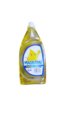 Detergente Magistral ultra deseng 500 ml (Cod: 773)