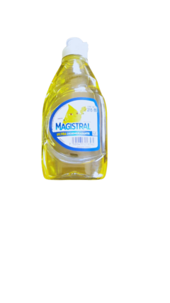 Dtergente Magistral Mult limon 215ml (Cod: 1926)