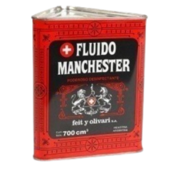 Fluido Manchester lata 700 cc (Cod: 2012)