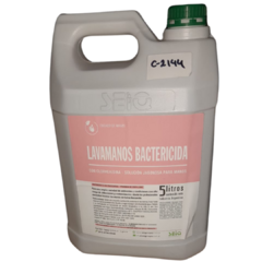 Lava manos bactericida x 5 lts (Cod: 2144)