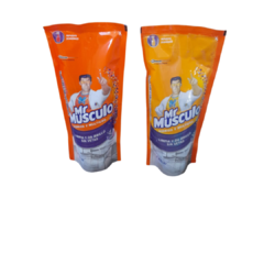 Mr Musculo vidrios y multiuso doy pack 450 ml (Cod: 520)