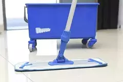 ARMAZON ALUM C/CABO PARA DRY/WET MOP 40 CM (Cod: 2008) - comprar online