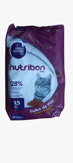 Nutribon gato adulto 1,5 kg (Cod: 1309)