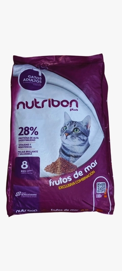 Nutribon gato 8 kg (Cod: 941)