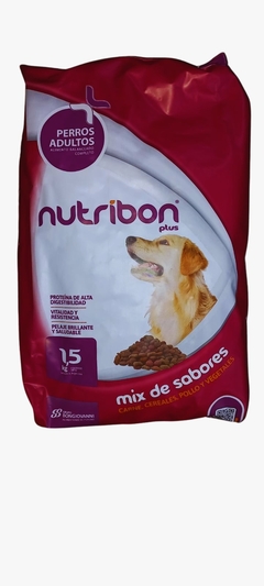 Nutribon perro adulto 1,5 kgs (Cod: 1863)