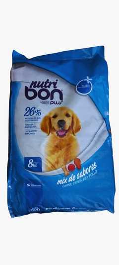 Nutribon perro cachorro 8 kg (Cod: 618)