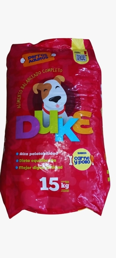 Duke adulto x 15 kgs (Cod: 1862)