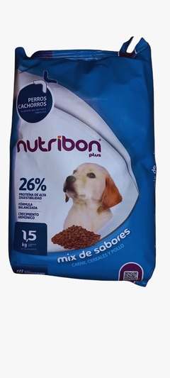 Nutribon perro cachorro 1,5 kg (Cod: 641)