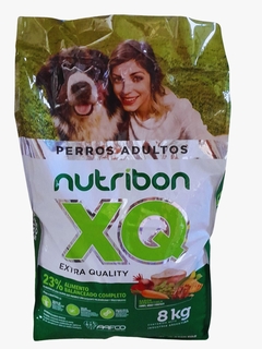 Nutribon XQ perro adulto x 8 kgs (Cod: 1894)