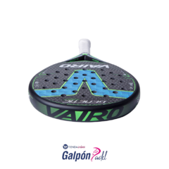 Paleta Vairo 9.1 Genetic Power - Tienda Galpón Padel