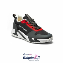 ZAPATILLA DS DEVIL XT GRIS en internet